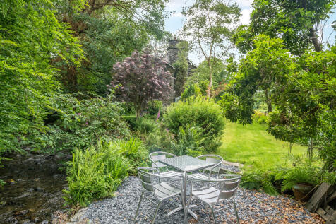 Outside seating a...
