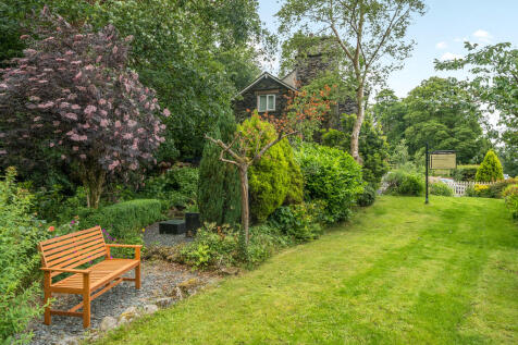 Front Garden and ...