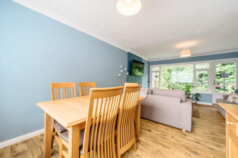 Open Plan Dining ...