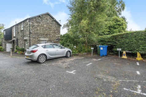 Parking area