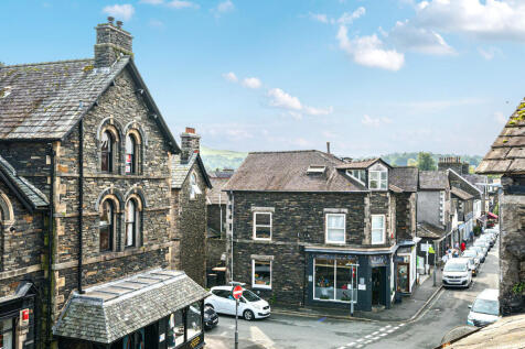 Highstreet view