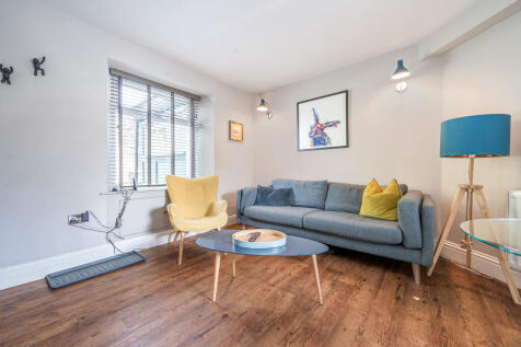 Open Plan living ...