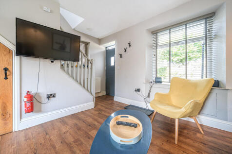 Open plan area 
