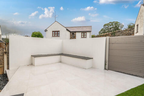 Rear seating area