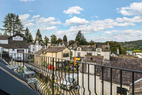 Balcony outlook