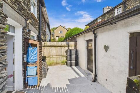 Rear Yard