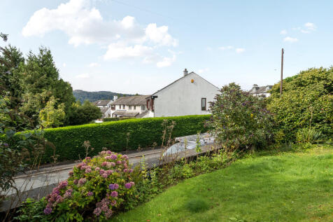 Garden aspect