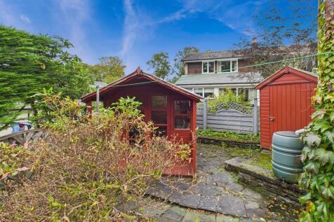 Summer house and ...