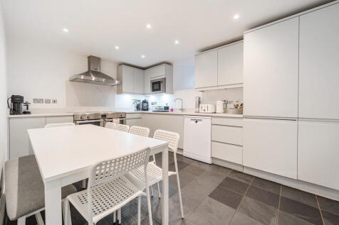 Kitchen and break...