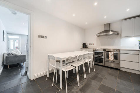 Kitchen and break...