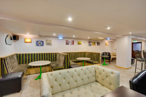 Basement Cafe/Bar