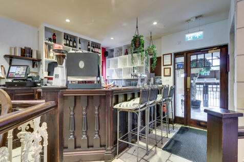 Restaurant Bar