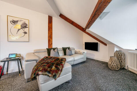 Open Plan Living ...