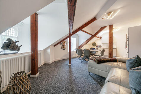Open Plan Living ...