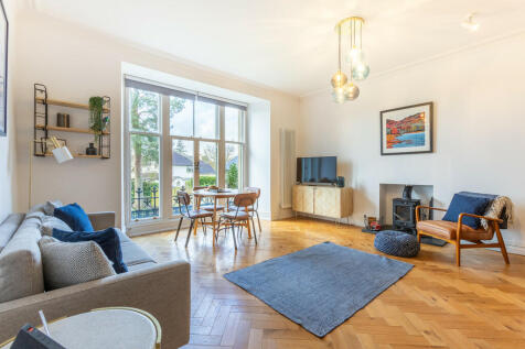 Open plan living ...