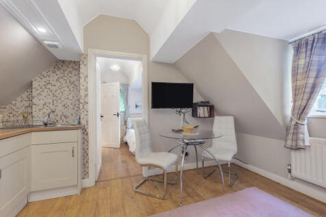 Open Plan Living ...