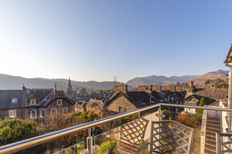 View from Balcony