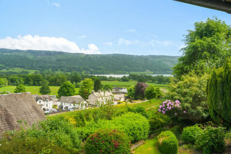 View from Garden ...