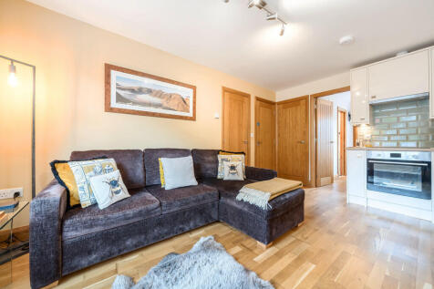 Open Plan Living ...