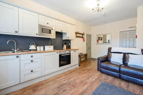 Open Plan Kitchen...