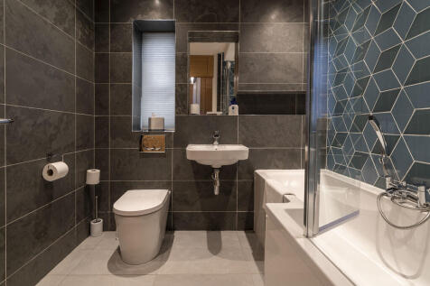 Stylish Bathroom