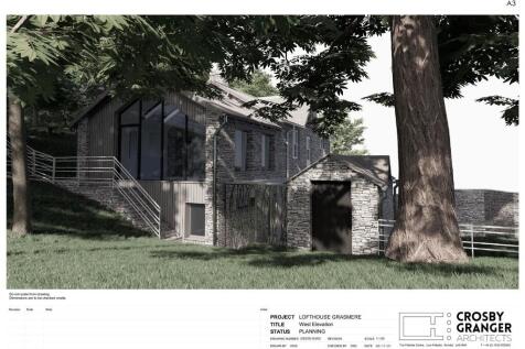 West Elevation
