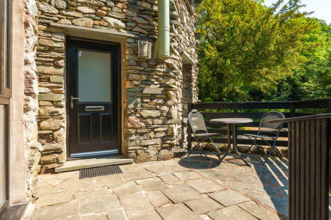 Private Patio Ter...