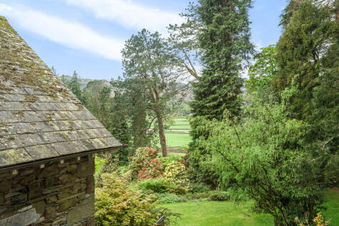 View of Garden