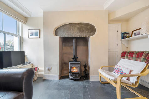 Cosy Sitting Room