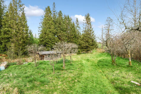 Extensive Gardens...