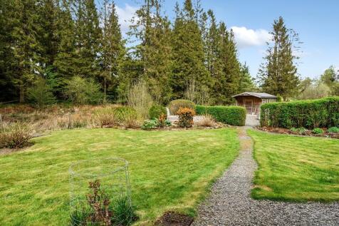 Immaculate Garden...