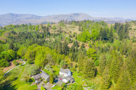 Aeiral Of Sawrey ...