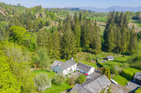 Aeiral Of Sawrey ...