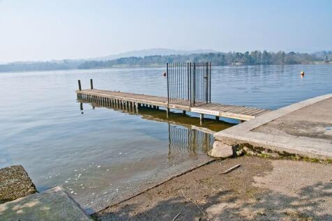 Shared Jetty
