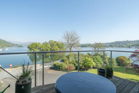 View from Balcony