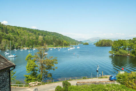 Magnificent Lake ...