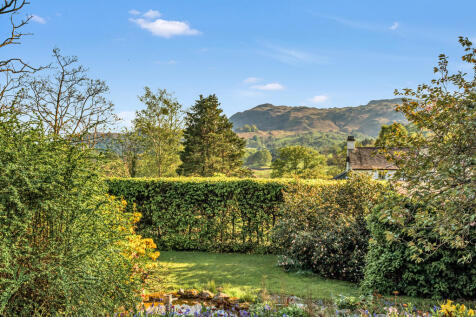 Garden and View