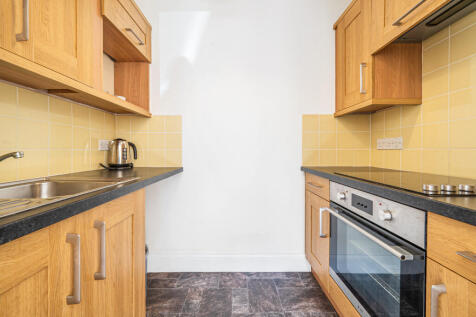 Flat 3 Kitchen