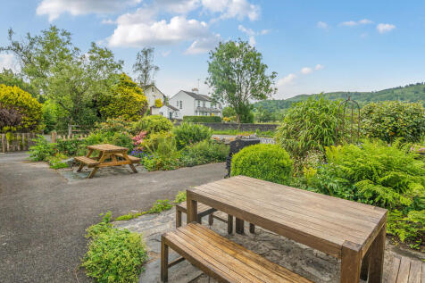 Front Garden and ...