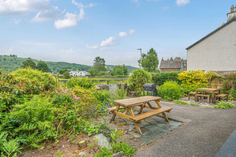 Front Garden and ...