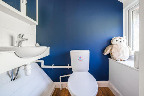 En suite WC