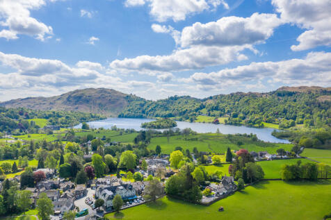 Aerial View of Gr...