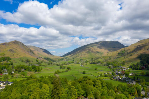Surrounding Fells