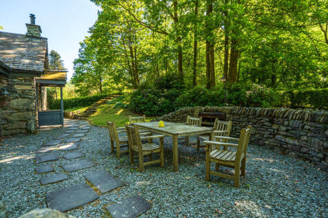 Outside Seating