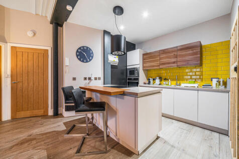 Open Plan Kitchen