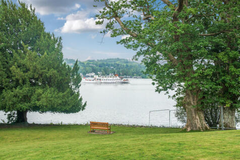 Lake Frontage