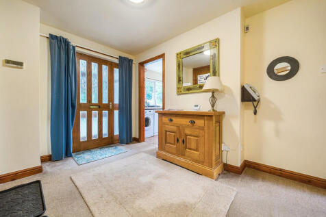 Welcoming Hallway