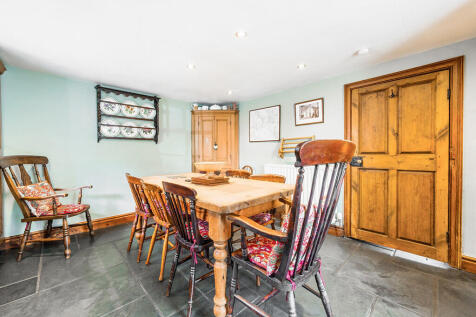 Dining kitchen