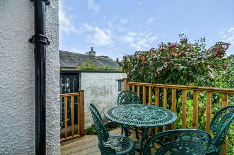 Decking Area