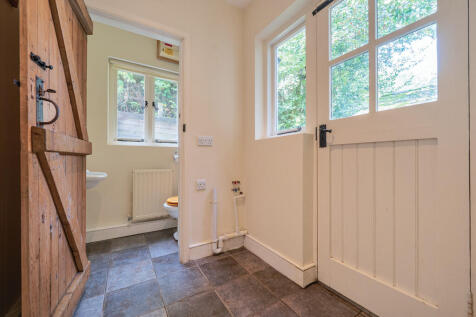 Entrance Porch